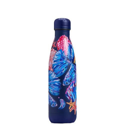 Chilly's Bottle 500ml Tropical Reef